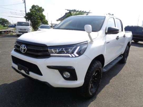2018 Toyota Hilux double cab image 7