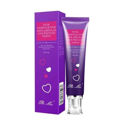 Pei Mei Pink Essence For Lips, Areolas And Private Parts-30g image 2