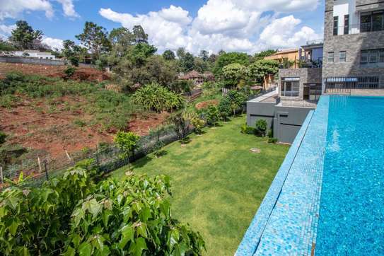 Furnished 2 Bed Apartment with En Suite in Lower Kabete image 15