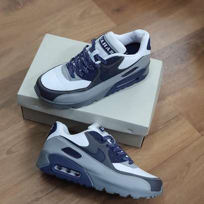 Airmax 90 - Blue Sneakers image 1