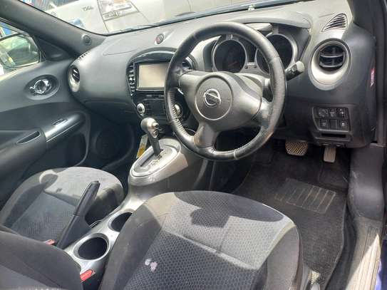 NISSAN MARCH NEW IMPORT. image 6