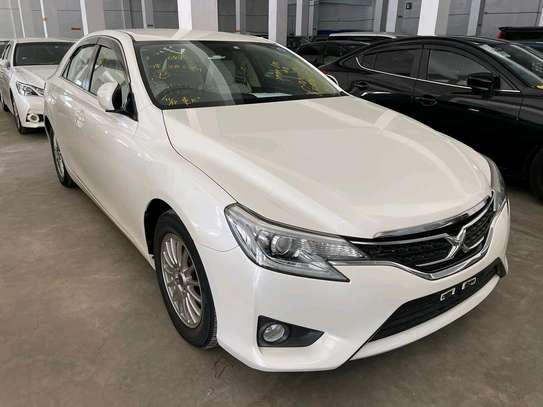 Toyota Mark X image 4