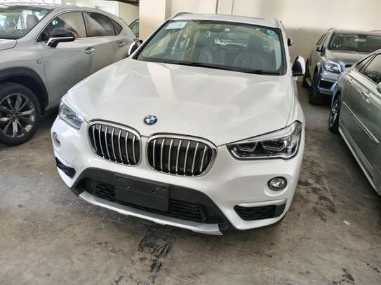 BMW X1 sunroof image 2