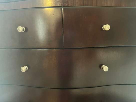 Tall Chest of Drawers (Dresser) image 4