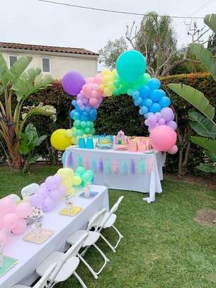 BALLOONS EVENTS DECOR image 1