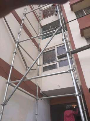 Scaffolding for hire and sale image 5