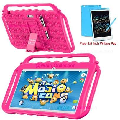 10.1 Inch 128GB 4GB RAM Android Kids Tablet  5G Wi-Fi image 1