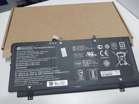 Cn03xl Battery For HP Spectre X360 13-ac033dx 13-ab001 Hstnn image 3
