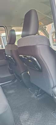 Suzuki Solio Hybrid white 2018 image 8