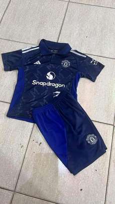 Original Manchester kids jersey image 1