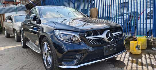 Mercedes Benz GLC 250 Copper 2017 image 2