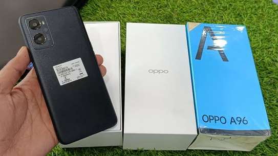 Brand New Oppo A96 5G image 2