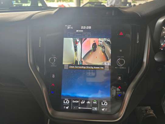 SUBARU OUTBACK 2023 MODEL image 8