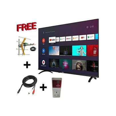 TCL 32" Inch Frameless Android LED TV+ Free TV Guard+Aerial image 1