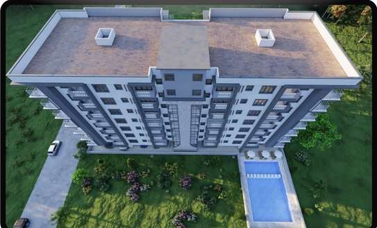 1 Bed Apartment with Swimming Pool at Nyali Road image 25