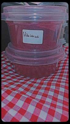 Hibiscus powder image 1