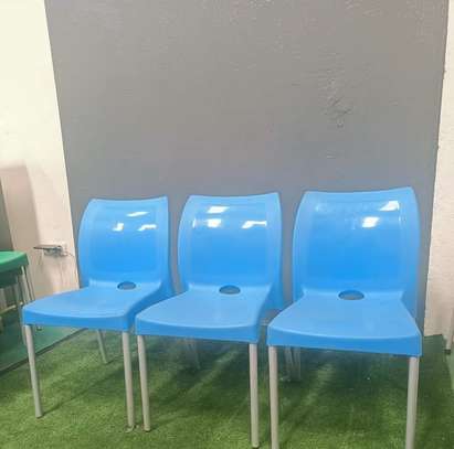 Plastic Office Chairs image 2