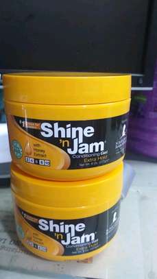 Shine 'n' Jam Conditioning Gel Extra Hold image 1