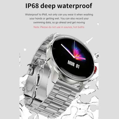 Lemfo LF26 pro bluetooth smart watch fitness tracker image 3