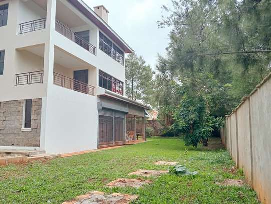 2 Bed Apartment with Backup Generator in Runda image 1