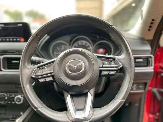 2017 Mazda CX-5 diesel sunroof image 11