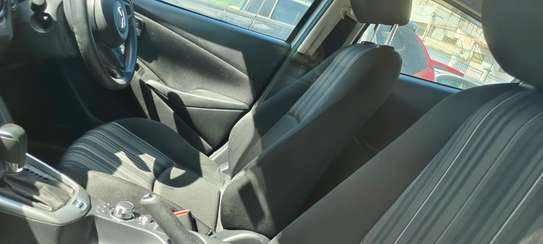 Mazda Demio silver 2018 petrol image 1