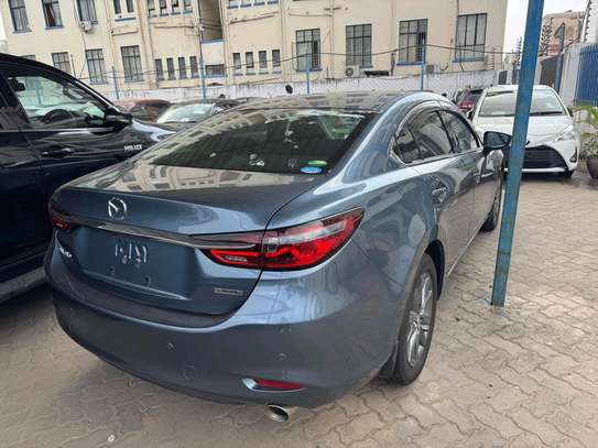 Mazda 6 Atenza Petrol 2020 image 8