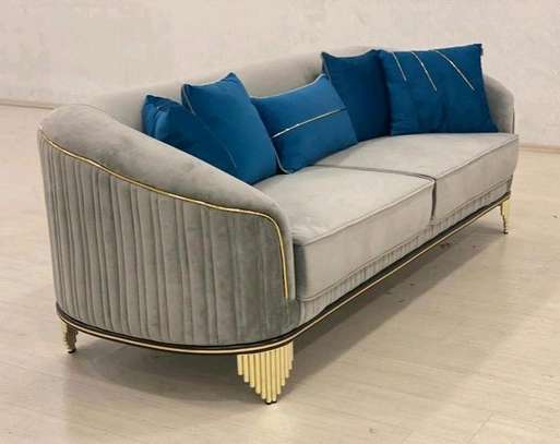 2 seater modern sofa design image 1