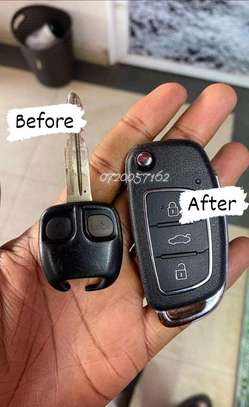 Car key upgrade image 1