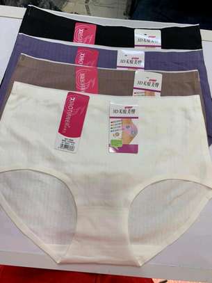 *6 pieces Quality Ladies  Designer   Cotton Panties* image 2