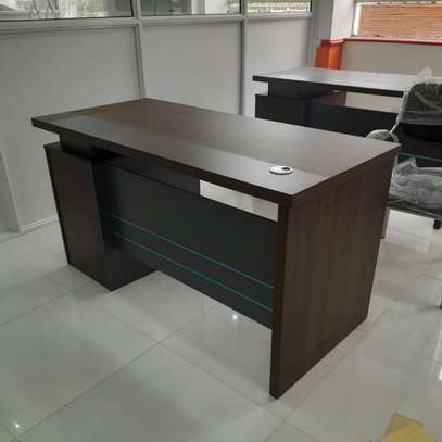 Office Desk: 1400mm Executive Office Business Desk image 3