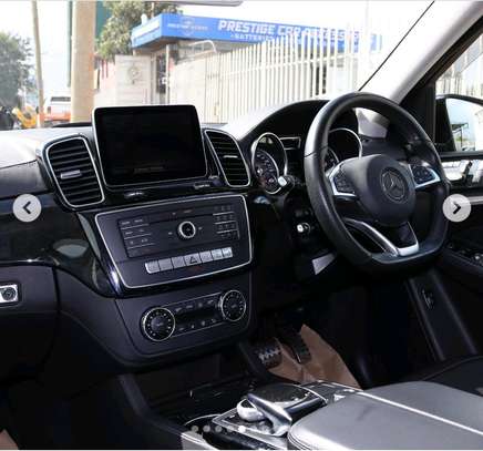 2016 Mercedez Benz GLE- class 350d image 5