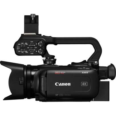 Canon XA65 Professional UHD 4K Camcorder image 3