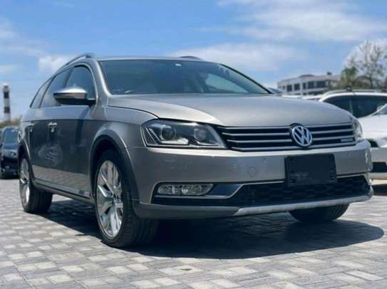 PASSAT ALLTRACK 2000cc Sunroof(MKOPO/HIRE PURCHASE ACCEPTED) image 3