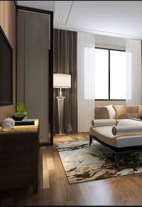 1 Bed Apartment with Gym at Wood Avenue image 8