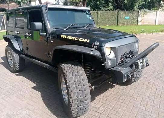 Jeep Rubicon on hot sale image 12