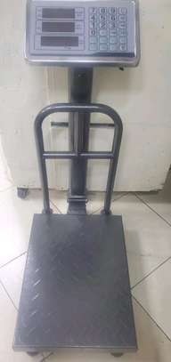 Commercial digital weigh scale 150kg

KES 9 500.00 image 1
