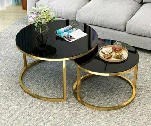 2pc Nesting tables image 1