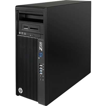 HP 230 Xeon 16gb Ram/1TB HDD+4gb Graphics CARD image 1