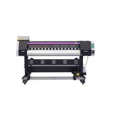 Eco Solvent Printer xp600, Machine. image 1