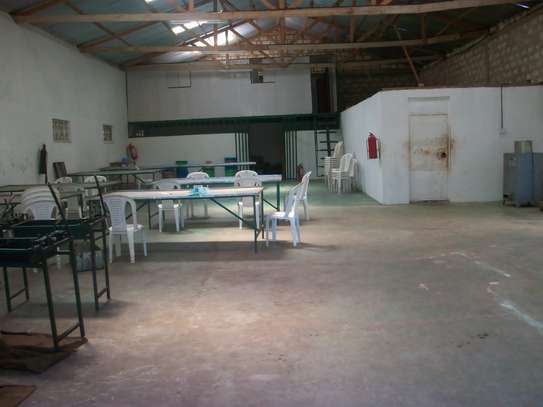 Cashew nuts processing factory for sale or rent image 1