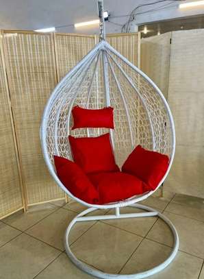 Office Chair : Adjustable All-Weather Hammock Swing image 7