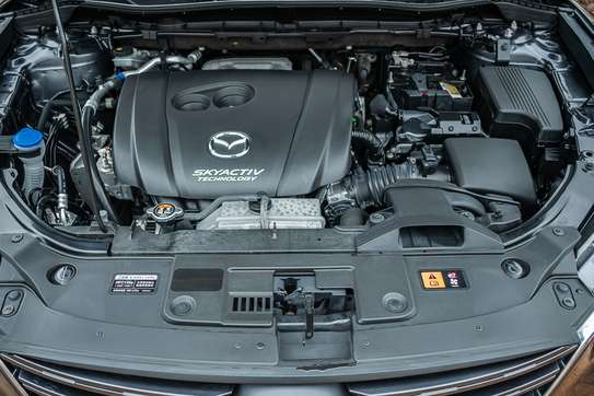 2016 Mazda CX5 Grey image 13