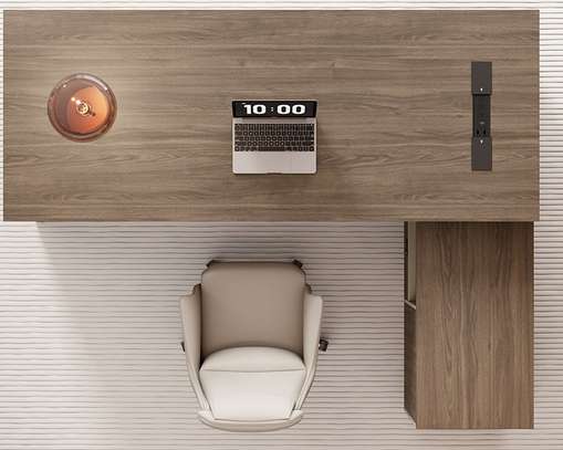 Office Desk: 180CM Premium Working Office Desk image 2