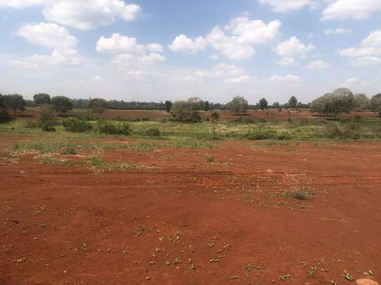 Residential Land in Kenyatta Road image 1