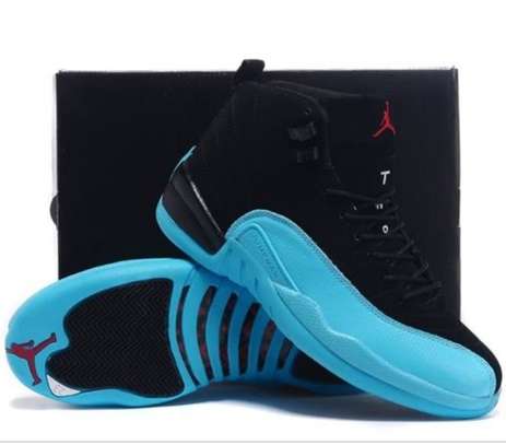 Jordan retro 12 gamma blue cheap