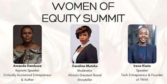 Women of Equity Summit 2023 image 1