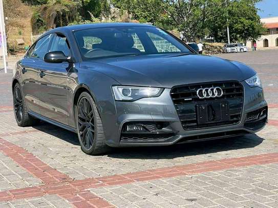 Audi A5 fully loaded 🔥🔥 image 12