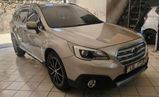 Subaru Outback 2016 KDL image 1