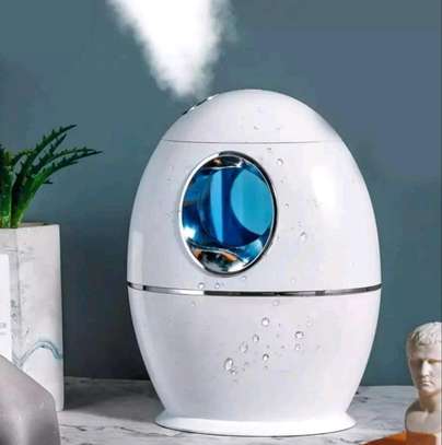 3D Large Capacity Aromatherapy Humidifier image 3